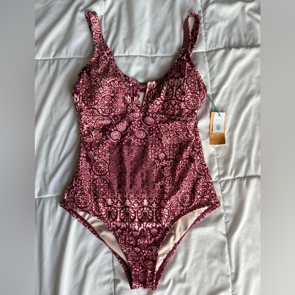Kona Sol One Piece Swimsuit